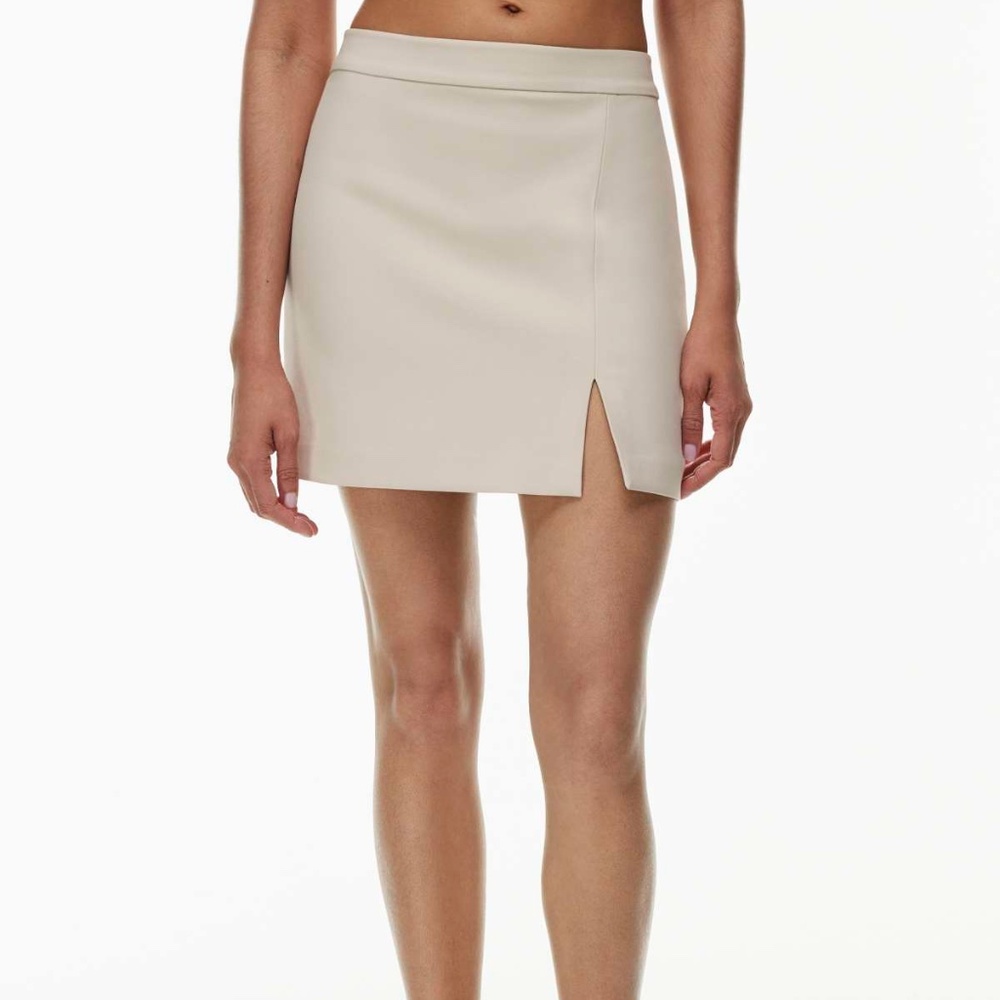 Wilfred Patio Mini Skirt
